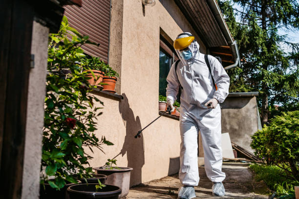 Pest Control Cost in Twin Rivers, NJ